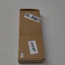 Adjustable Motorcycle Handlebar Compatible With Honda Grom MSX 125 MSX125SF 2013-2023 2024 2025 CNC Separated Clip-on Sport Handle Bars Kit (Black)