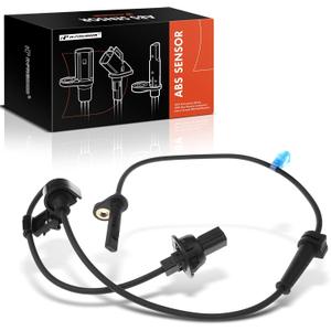 A-Premium Front Left ABS Wheel Speed Sensor - Compatible with Honda Models - Odyssey 2011 2012 2013 2014 2015 2016 2017, 3.5L - Front Driver Side, Replaces 57455-TK8-A01, 57455TK8A01 A-Premium Front Left ABS Wheel Speed Sensor - Compatible with Honda Models - Odyssey 2011 2012 2013 2014 2015 2016 2017, 3.5L - Front Driver Side, Replaces 57455-TK8-A01, 57455TK8A01