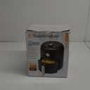 Toastmaster 2.6L Air Fryer (2.75 quart), Black, TM-262AF