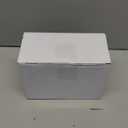 CONCISE 1/6 & 1/12 Scale Miniature Velvet Sofa w/Hidden Jewelry Box for Women 14+ Collectors Ring Earring Necklace Bracelet Trinket Storage - Pink Decor for Display & Dressing Tables