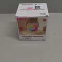 Mini Karaoke Machine for Kids, 2026 TOP Toys Birthday Gifts Ideas for Girls Ages 4, 5, 6, 7, 8, 9, 10, 12+ Years Old, Portable MP3 Player with 2 Wireless Mics for Family Home Party, Black