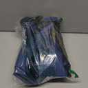 Camping Sleeping Pad, Ultralight Camping Mat with Pillow, Built-in Foot Pump Inflatable Sleeping Pads Compact for Camping Backpacking Hiking Traveling Tent,Single,Green