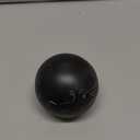 Creative Scents Black Marble Look Home Decor Bowl and Orb Set - Coffee Table Decor for Living Room - Centerpiece Table Decorations for Dining Table, Kitchen Counter, Foyer - Elegant House Decoration