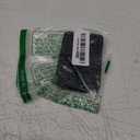 BENKS for MagSafe Wallet with Stand, ArmorGo Magnetic Wallet for Men, Minimalist Card Holder Fit 3 Cards for iPhone 16/15/14/13/12 Series, RFID Blocking, Built with Kevlar (Black/600D)