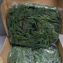 2 Pack Christmas Garland 12FT with Cedar & Norfolk Pine Branches, Artificial Real Touch Garlands for Decoration Xmas Indoor Outdoor, Realistic Christmas Garland for Mantle, Stairs Railing