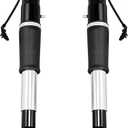 84176675 2 PCS Rear Air Shocks Absorber Replacement for Cadillac Escalade GMC Yukon Chevy Suburban Tahoe 2015-2022 Replace# 23151122 23267007 23290661