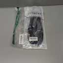 4D Cloud Steppers Insoles for Men and Women - Shock Absorption Inserts, Soft Anti-Fatigue, Relieve Foot Pain, Memory Foam Insoles for Shoes, Boots & Sneakers (Black, Men: US 7-10/ Women: US 8.5-12)