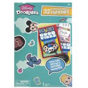 Exchange Cards Doors les Scratch 2 Pack
