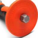Crescent 3" x 8-1/2" Brick Chisel with Hanguard - CBCH30H
