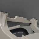 GreenPan Advanced 12 X 15 Electric Skillet with Lid, 7QT Capacity for Family Meals, Healthy Ceramic Nonstick PFAS-Free Coating, Fry, Saut, Steam, Simmer, Sear, Stir Fry, Dishwasher Safe, Clay