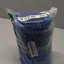 Buganda Memory Foam Bath Mat, 24" x 16", Ultra Soft and Non-Slip Bathroom Rugs, Water Absorbent and Machine Washable Bath Rug for Bathroom, Shower, and Tub, Royal Blue