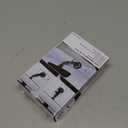 Magnetic Phone Holder for Car, Rear View Mirror Phone Holder, 360 Rotating Car Phone Mount, Compatible with iPhone 17/16/15/14/13/12 Series and All Phones with Magsafe Case or Metal Ring