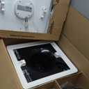 EVOLVE Premium Bathroom Exhaust Fan w/Light and Continuous Run, 50-80-110 Selectable CFM