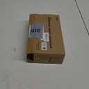 Wireless Microphone Set for Singing, Speeches & Events, 2.4GHz Dual-Mic Receiver, 200ft, Storage Bag Included, Metal Cordless Mic 2 Pack for Karaoke Machines, PA Systems, PartyBox, Gray-Blue