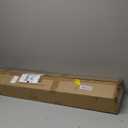 Gold Chandelier Light Fixture, 56" Round Dining Room Chandelier Over Table 20 Light Geometric Modern Chandeliers Mid-Century Hanging Light Fixture for Foyer Living Room Master Bedroom, G9