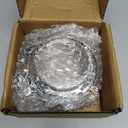 ROADFORMER 2.75 inch V Band Clamp - 2 sets of Quick Release V band Exhaust Clamp Stainless Steel with Flanges for Automotive exhaust system, turbocharger, downpipe and mufflers (2.75" - 2 Pack)