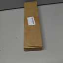 Barn Door Soft Close Hardware Kit, Barn Door Buffer Damper Stopper is Suitable for Most Flat Track Sliding Doors Systems.Supports Doors Weighing 88-132 lbs, No Hole Installation (Black 4pcs)