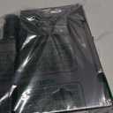 ABS Center Console Organizer Compatible with Hyundai Tucson 3th Gen 2016-2021 Storage Box Interior Accessories Embedded Storage Armrest Box (Black)