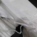 10X20 Pop Up Canopy Tent with 6 Sidewalls  Heavy Duty Commercial Instant Shelter, One-Person Quick Setup Outdoor Party Tent, Water-Resistant & Portable, White