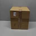 Large Halloween Ghost Vase 11 Inch White Ghost Planter Bucket Pot Cute Gothic Style Decorative Vase Halloween Centerpiece Gift for Flowers Home Display Stand Decoration