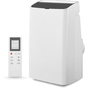 14000 BTU Portable Air Conditioners Cools Up to 750 Sq.Ft, 3-IN-1 Free Standing Cooling AC Unit with Fan & Dehumidifier, Includes Remote Control & Window Kit, Smart/Sleep Mode, Auto Swing, 24H Timer 14000 BTU Portable Air Conditioners Cools Up to 750 Sq.Ft, 3-IN-1 Free Standing Cooling AC Unit with Fan & Dehumidifier, Includes Remote Control & Window Kit, Smart/Sleep Mode, Auto Swing, 24H Timer