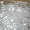 116mm CR Plastic Packaging Pop Top Tubes - Child Resistant Travel Holder Vial Containers - 500 Qty (Clear)