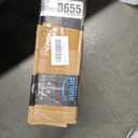 AODSK Keyboard Bench X-Style Cushion Padded,Piano Bench Adjustable Collapsible Stool Chair Seat,Flame Retardant Cotton,Non-Skid Design