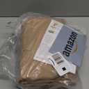 ULTCOVER Waterproof Patio Lounge Chair Cover Heavy Duty Outdoor Chaise Lounge Covers - 68L x 30W x 30H inch (Brown)