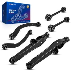 KAX Rear Upper Lower Control Arm w/Ball Joint for Compass Patriot 2007-2015