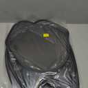 REEVAA 2025 Upgrade Tesla Model Y New (Juniper) Sunshade Roof [No Gaps, No-Sagging] Tesla Y Accessories Heat Insulation Foldable Glass Sunroof Cover for Model Y Juniper 2025-2026, 2PCS, Black