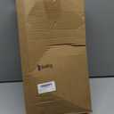 Breling 15 Pcs Blue Floral Stair Treads 8x30 Inches Non-Slip Stair Runner Decorative Reusable Long Rugs Safety Absorbent Mats for Wooden Steps Indoor Carpets Covers for Elders and Dogs