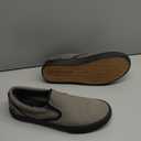 Hurley Kayo Slip-on Grey Black Size 10 M
