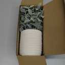 Hopewood Faux Plants, Small Fake Plant for Bathroom, Decorative Artificial Plants for Farmhouse Desk Shelf Decor with A Weave Basket (9.8inch)