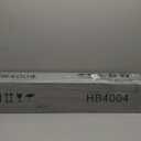 14 Inch Metal Bed Frame - Queen Size Heavy Duty Bedframe with Headboard Black Basic Steel Slats Platform No Box Spring Needed/Easy Assembly/Noise Free