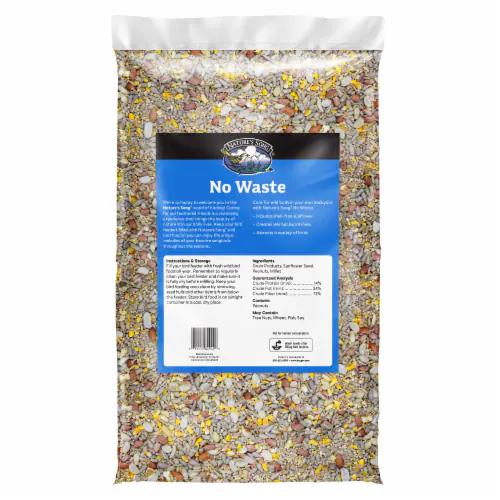 Nature's Song® Premium No-Waste Wild Bird Seed, 15 lb