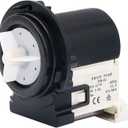 LG 4681EA2001T Washer Drain Pump Motor by Seentech- Compatible with LG Kenmore Washers by Seentech - Replaces Part Numbers AP5328388, 2003273, 4681EA2001D, 4681EA2001N, 4681EA1007G and More