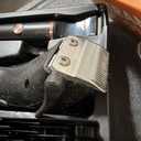 oneisall Dog Grooming Kit for Heavy Thick Hair&Coats/Low Noise Rechargeable Cordless Waterproof Dog Clippers for Grooming Animals&Pets/Pet Shaver with Stainless Steel Blade and Paw Trimmer