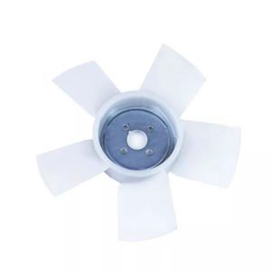 HOLDWELL Fan 12597-74110 Compatible with Kubota Engine D722 D782 D902 Z482 Tractor B21 B2100DT B2100-HST-D B2100-HST-DB Excavator K008 K008-3 KH11H KH60 Bobcat Excavator E32 E35M 324 331D 334G