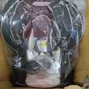 Graco Extend2Fit Convertible Baby Car Seat, Rear and Forward Facing, Adjustable Extension Panel for Extra Legroom, Gotham (2-in-1)