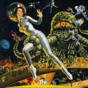 The Green Slime, DVD