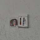 Goton 2 in 1 Waterproof Case for Apple Watch Screen Protector Series 6/5/4, SE 3/2/1 40mm, 360 Protective Glass Face Cover Hard Bumper + Back Frame for iWatch Accessories 40 mm (Original Pink)