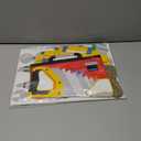 Cinrobiye 24 Set Fathers Day Craft Kits Fathers Day DIY Hanging Ornament Crafts Making Crafting Tool Box Sign Art Kit Gifts for Dad Home School Classroom Activities Party Favors Supplies Decor