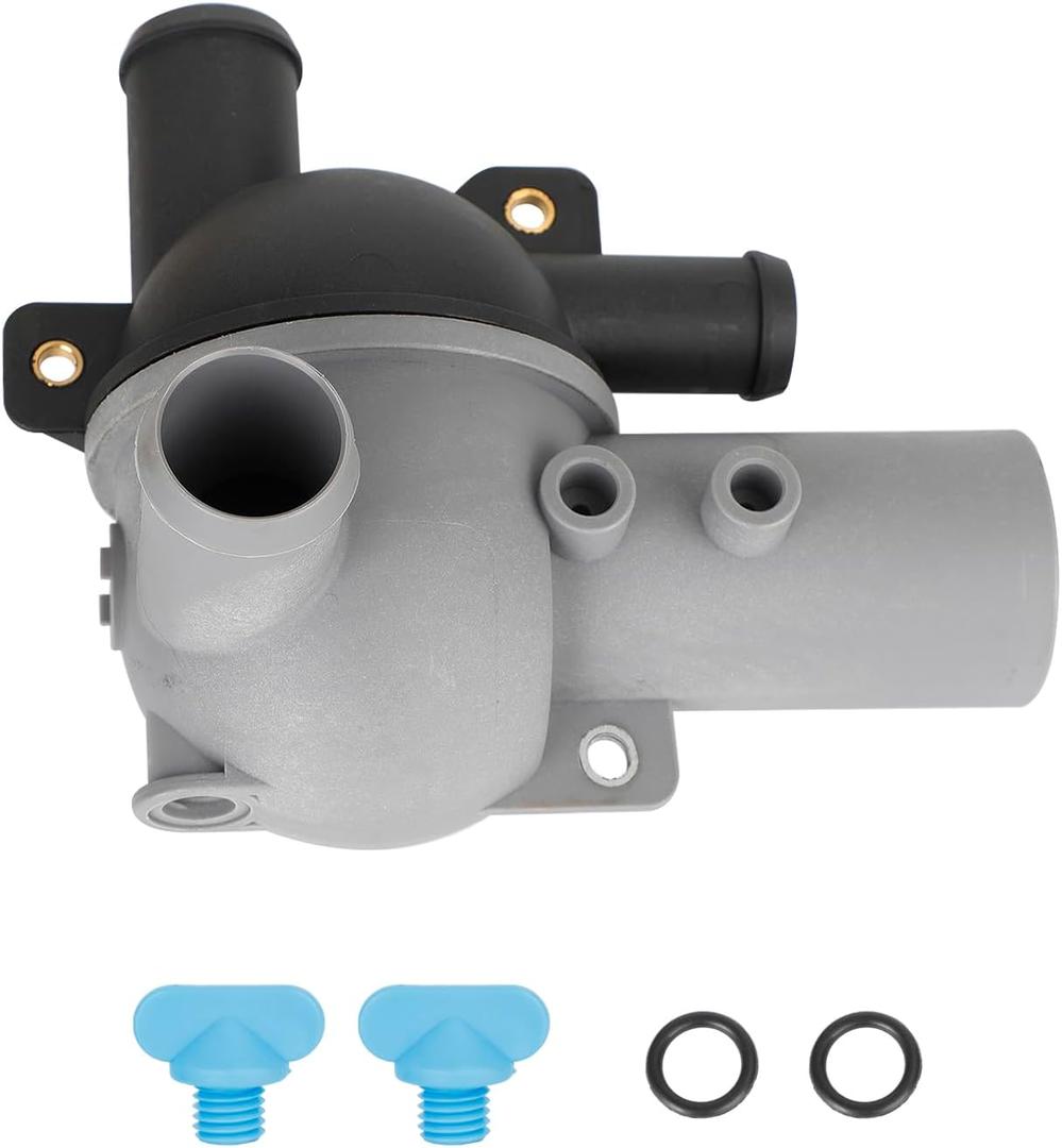 863631T1 Manual Drain Water Outlet Distribution Housing Kit for Mercury Mercruiser Inboard Fits 350 MAG MPI 383 MAG Stroker 4.3L 5.7L 6.2L Scorpion and More 863802T2 863444T1 863444T2