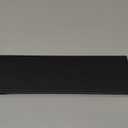 Nilight 1" Rise Threshold Ramp for Doorways, 39.4" Wide Low Profile Cuttable Rubber Wheelchair Access Door Ramp for Doorway, Curb, Home Steps, Bathroom