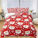 MOVE OVER Blue Ocean Comforter Set King Size Coastal Bedding Set 3 Pcs Beach Themed Comforter Set White Seagull and Seaside Rocks Seascape Ocean Bedding Sets