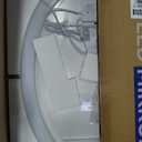 Oval LED Mirror for Bathroom,20x28 Lighted Vanity Mirror with Lights
