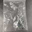 Apply to Gloss Black Z06 Style Side Skirt Extensions Splitter for 2014-2019 Corvette C7 - Enhance Aerodynamics & Style