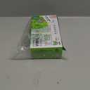 Disposable Vinyl Gloves, Food Safe, Latex-Free Powder-Free Clear Plastic Gloves for Cooking, House Clean, Food Prep (Large)