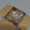 LBTING Christmas Napkin Rings Set of 6, Metal Napkin Ring Holders Tree Bells Snowflake Gloves Dinner Wedding Banquet Dinning Table Settings