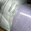 BDEUS Dual Layer 5 Inch Memory Foam Mattress Topper Queen Size, 2 Inch Gel Memory Foam Plus 3 Inch 1450 GSM Down Alternative Quilted Pillow Top Mattress Pad Cover,White